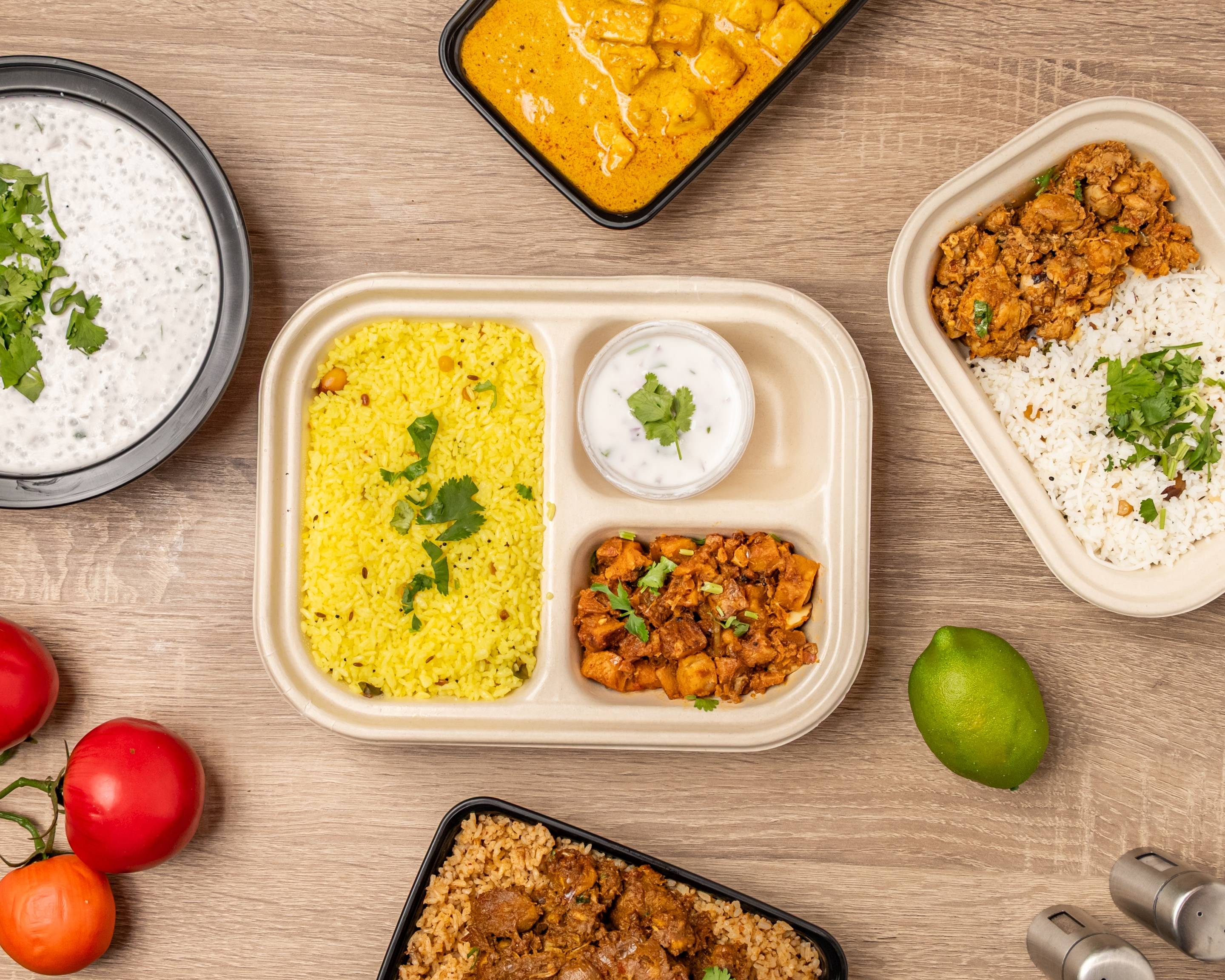 Kolapasi Indian Canteen signature dishes Kothu ParottaMasala DosaIdli with Sambar